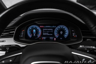 Audi Q8 50TDI Q Vzduch Matrix Pan 2019