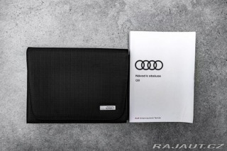 Audi Q8 50TDI Q Vzduch Matrix Pan 2019