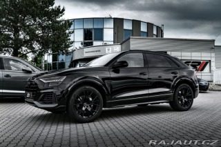 Audi Q8 50TDI Q Vzduch Matrix Pan 2019