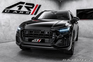 Audi Q8 50TDI Q Vzduch Matrix Pan 2019