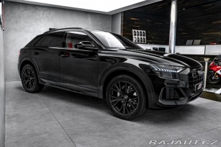 Audi Q8 50TDI Q Vzduch Matrix Pan 2019