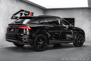 Audi Q8 50TDI Q Vzduch Matrix Pan 2019