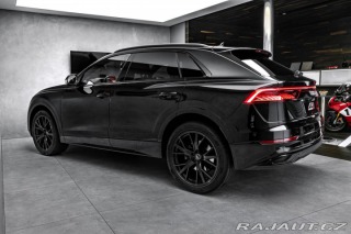 Audi Q8 50TDI Q Vzduch Matrix Pan 2019