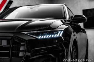 Audi Q8 50TDI Q Vzduch Matrix Pan 2019