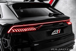 Audi Q8 50TDI Q Vzduch Matrix Pan 2019