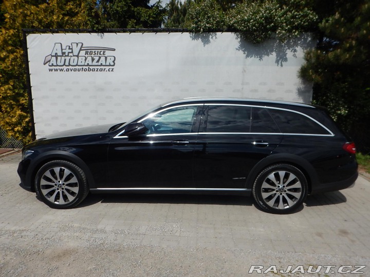 Mercedes-Benz E E 220 D 4MATIC ALLTERRAIN 2019