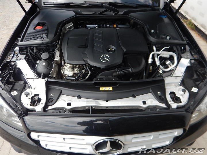 Mercedes-Benz E E 220 D 4MATIC ALLTERRAIN 2019