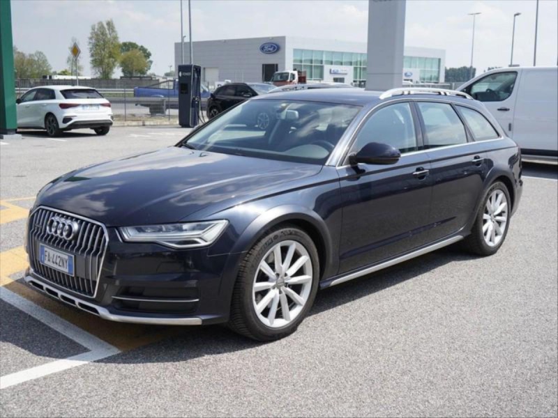 Audi A6 Allroad 3,0 TDi Quattro S