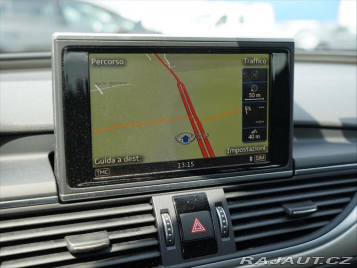 Audi A6 Allroad 3,0 TDi Quattro S 2015