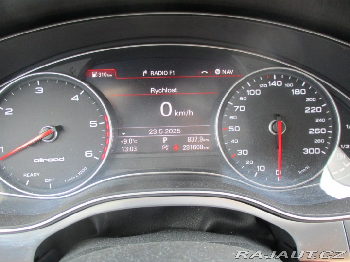 Audi A6 Allroad 3,0 TDi Quattro S 2015