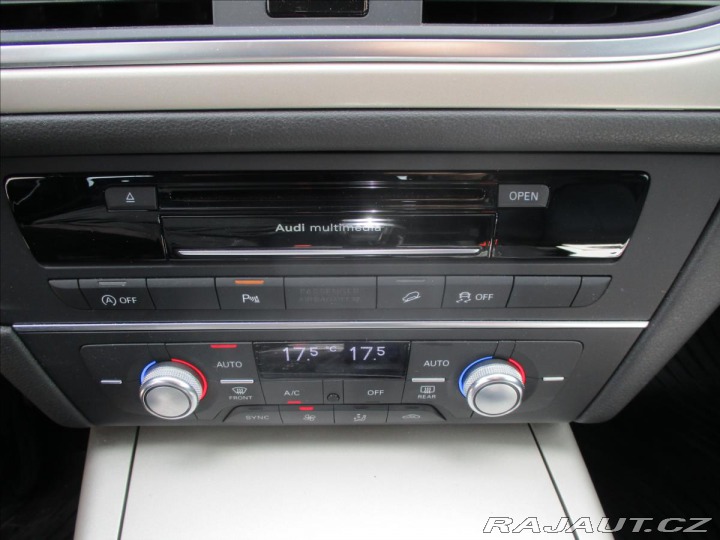 Audi A6 Allroad 3,0 TDi Quattro S 2015