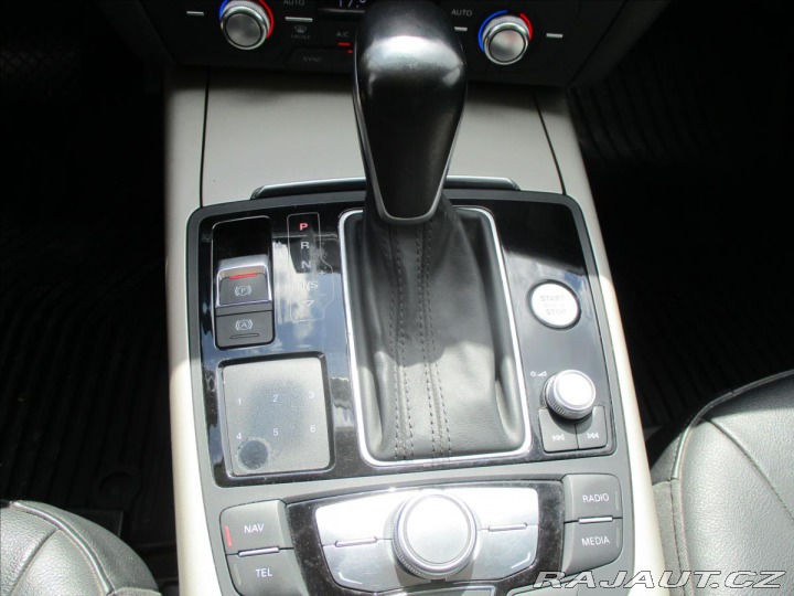 Audi A6 Allroad 3,0 TDi Quattro S 2015