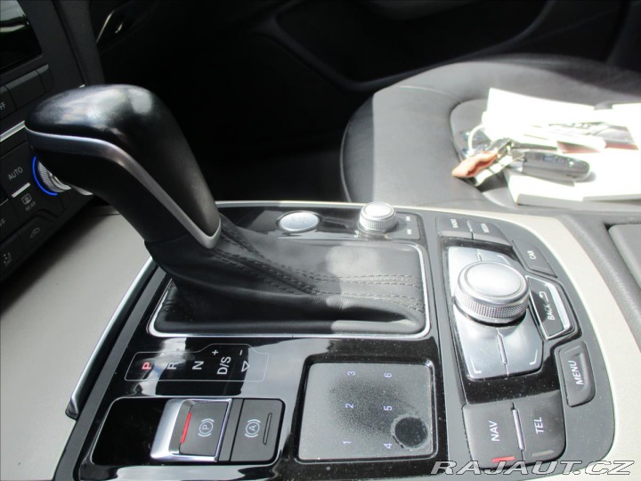 Audi A6 Allroad 3,0 TDi Quattro S 2015