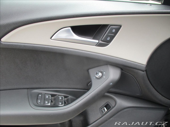 Audi A6 Allroad 3,0 TDi Quattro S 2015