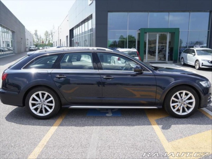 Audi A6 Allroad 3,0 TDi Quattro S 2015