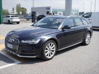 Audi A6 Allroad 3,0 TDi Quattro S 2015