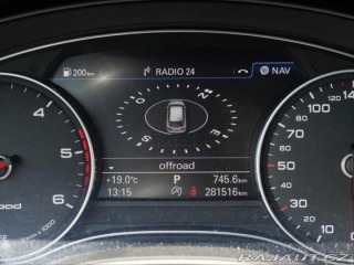 Audi A6 Allroad 3,0 TDi Quattro S 2015