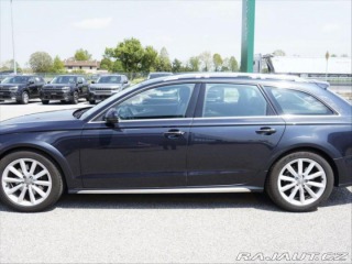 Audi A6 Allroad 3,0 TDi Quattro S 2015