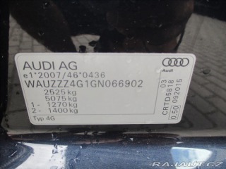 Audi A6 Allroad 3,0 TDi Quattro S 2015