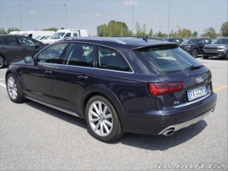 Audi A6 Allroad 3,0 TDi Quattro S 2015