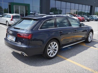 Audi A6 Allroad 3,0 TDi Quattro S 2015