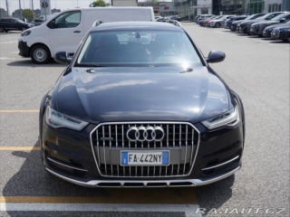 Audi A6 Allroad 3,0 TDi Quattro S 2015