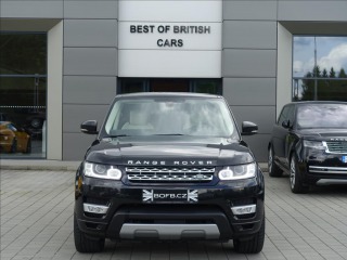 Land Rover Range Rover Sport 4,4 SDV8 Autobiography,2M