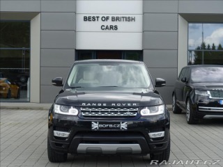 Land Rover Range Rover Sport 4,4 SDV8 Autobiography,2M 2015