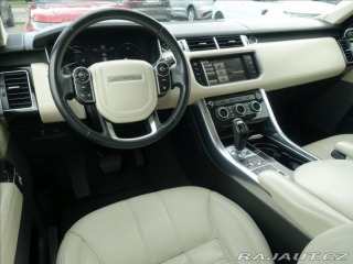Land Rover Range Rover Sport 4,4 SDV8 Autobiography,2M 2015
