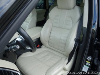Land Rover Range Rover Sport 4,4 SDV8 Autobiography,2M 2015