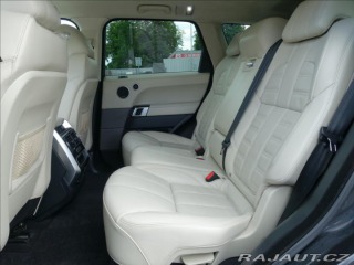 Land Rover Range Rover Sport 4,4 SDV8 Autobiography,2M 2015