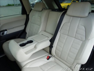 Land Rover Range Rover Sport 4,4 SDV8 Autobiography,2M 2015