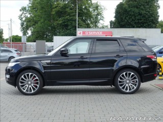 Land Rover Range Rover Sport 4,4 SDV8 Autobiography,2M 2015