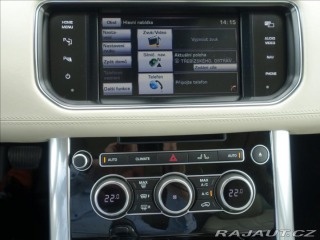Land Rover Range Rover Sport 4,4 SDV8 Autobiography,2M 2015