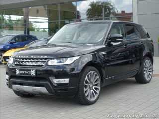 Land Rover Range Rover Sport 4,4 SDV8 Autobiography,2M 2015