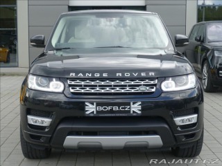 Land Rover Range Rover Sport 4,4 SDV8 Autobiography,2M 2015