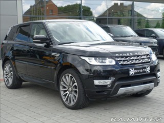 Land Rover Range Rover Sport 4,4 SDV8 Autobiography,2M 2015