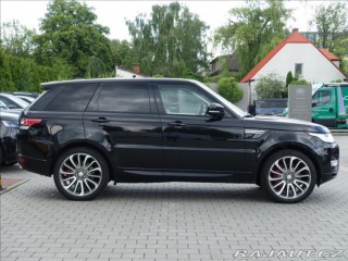 Land Rover Range Rover Sport 4,4 SDV8 Autobiography,2M 2015