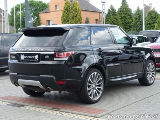 Land Rover Range Rover Sport 4,4 SDV8 Autobiography,2M 2015