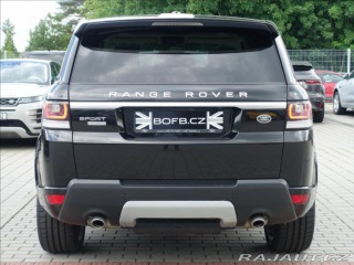 Land Rover Range Rover Sport 4,4 SDV8 Autobiography,2M 2015