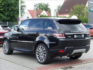 Land Rover Range Rover Sport 4,4 SDV8 Autobiography,2M 2015