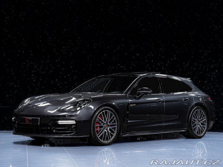 Porsche Panamera 4S E-Hybrid ST Chrono 2023