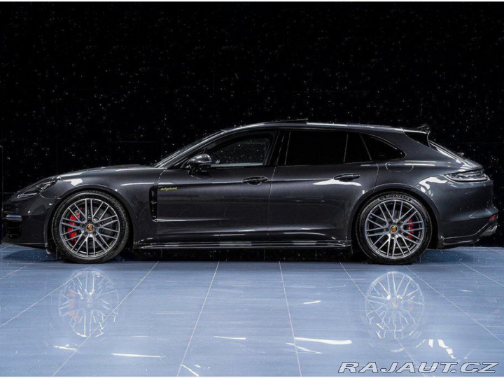 Porsche Panamera 4S E-Hybrid ST Chrono 2023