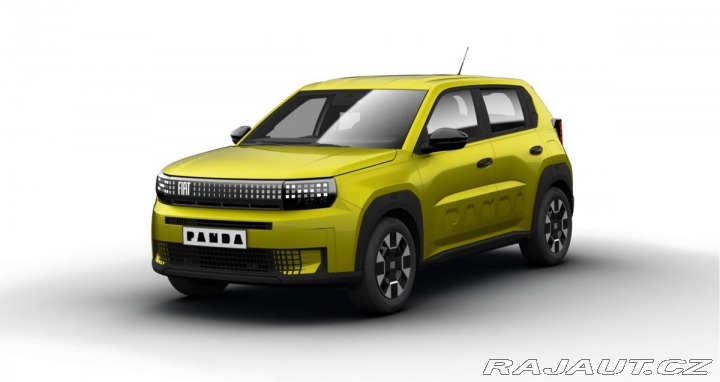 Fiat Panda ICON 1.2 Turbo Hybrid 110 2025