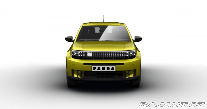 Fiat Ostatní modely Grande Panda ICON 1.2 Turbo Hybrid 110 2025