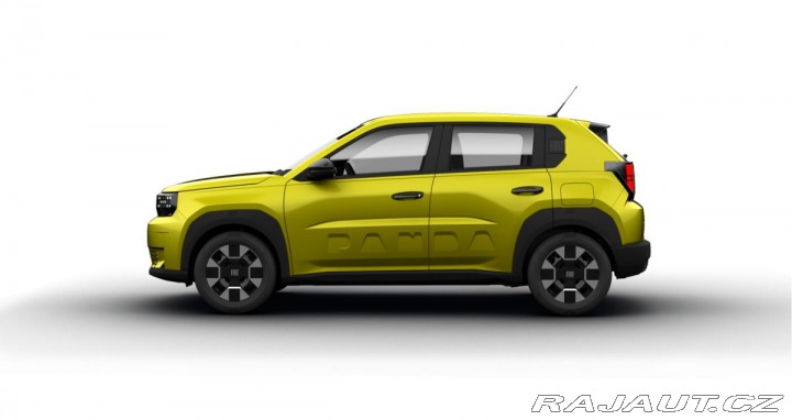 Fiat Grande Panda ICON 1.2 Turbo Hybrid 110 2025