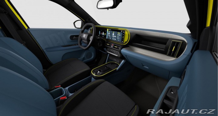 Fiat Grande Panda ICON 1.2 Turbo Hybrid 110 2025