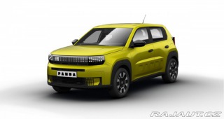 Fiat Panda ICON 1.2 Turbo Hybrid 110 2025