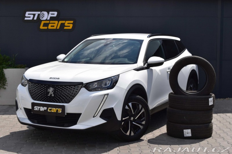 Peugeot 2008 1.5 BHDi ALLURE*TAŽNÉ*ČR