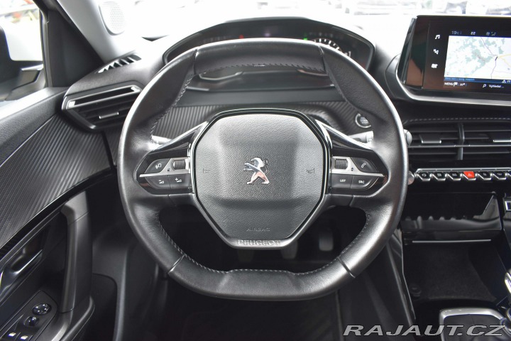 Peugeot 2008 1.5 BHDi ALLURE*TAŽNÉ*ČR 2022
